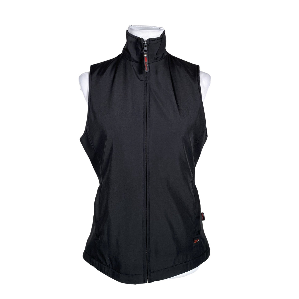 Unisex Global - Õuevest, suurus 36 - Must (1)