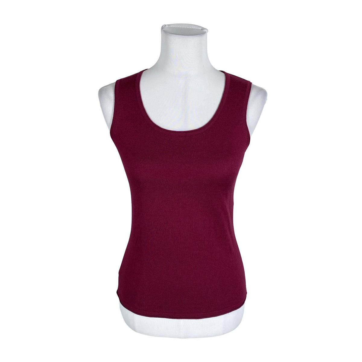 Unisex Marc Aurel - Kardigan, suurus 36 - Veinipunane (2)