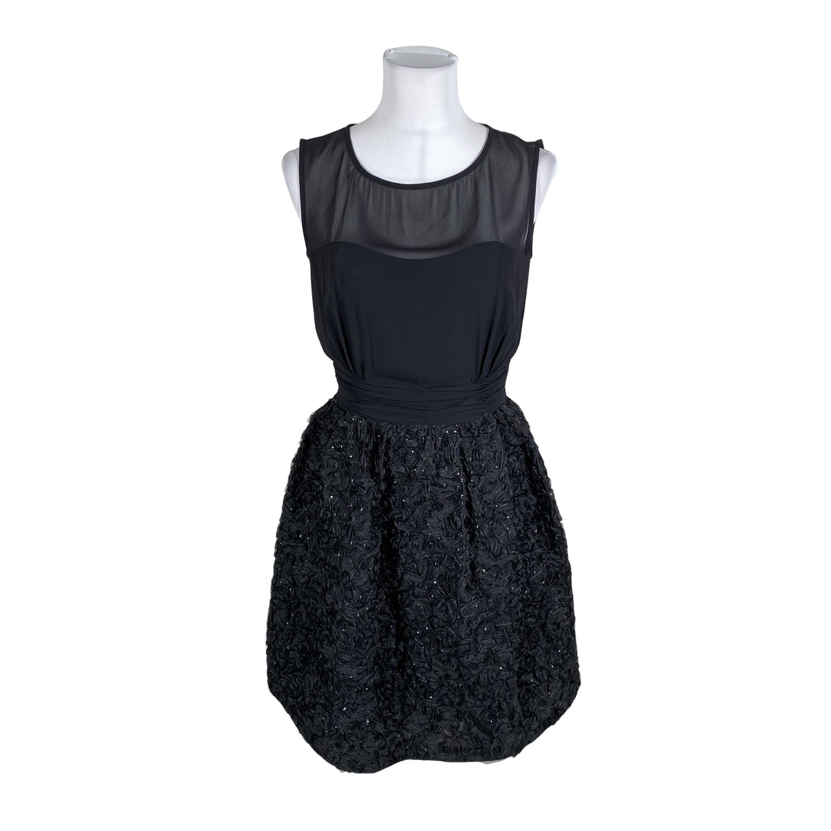 Unisex French Connection - Pidulik kleit, suurus 36 - Must (1)