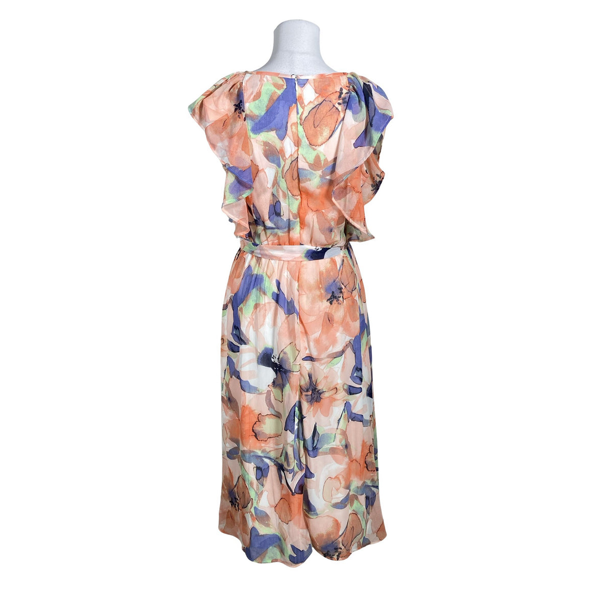 Unisex DKNY - Õhuke kleit, suurus 38 - Heleroosa (3)