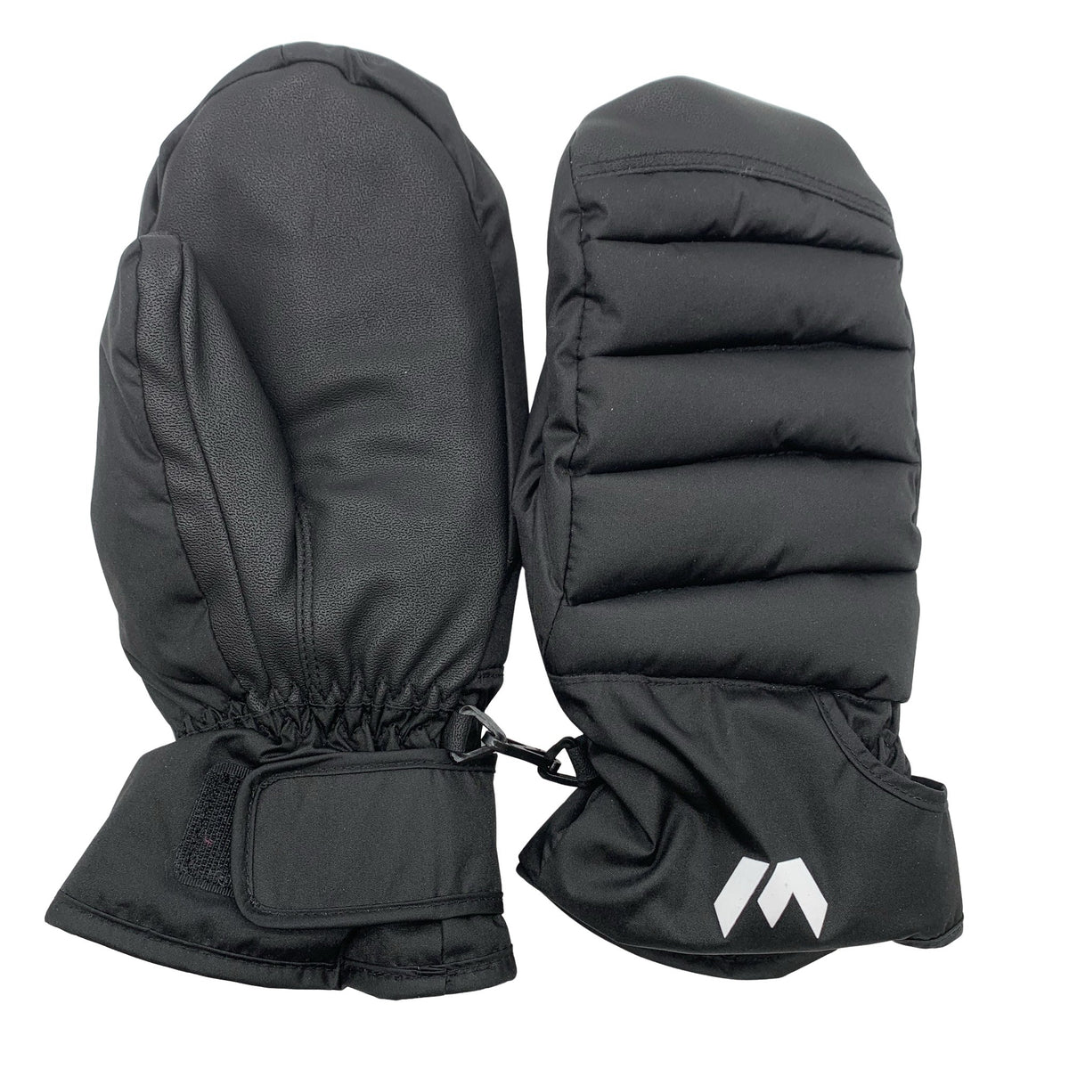 Unisex Whistler - Talvekindad, suurus 5 - 8 vuotta - Must (1)
