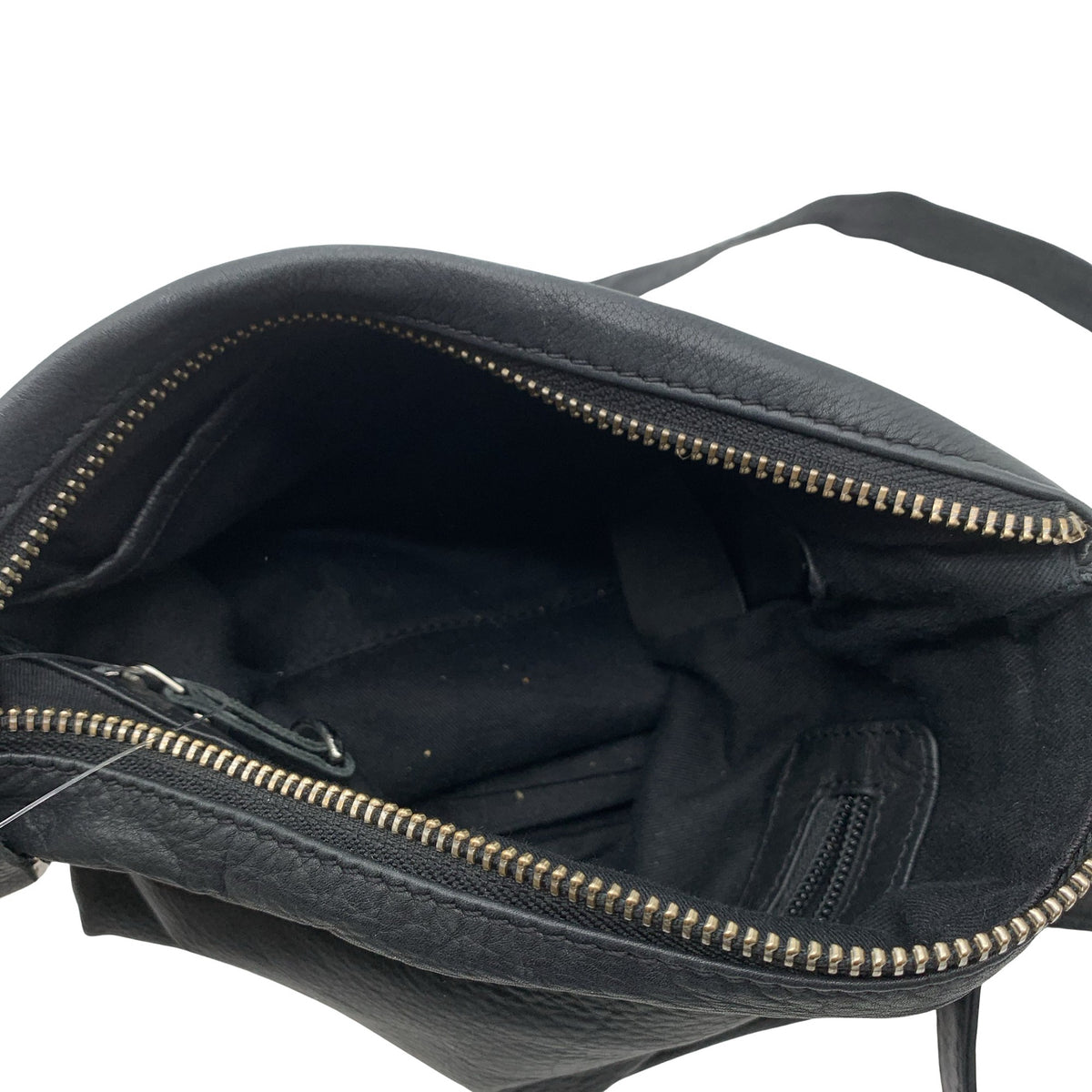 Unisex Re:Designed - Õlakott, suurus Midi - Must (3)