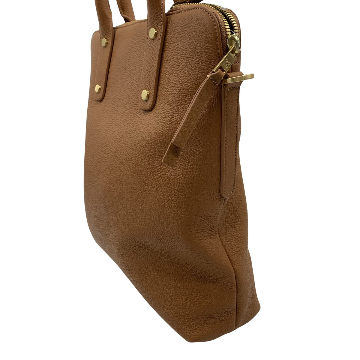 Unisex Rodtnes - Käekott, suurus Maxi - Pruun (2)