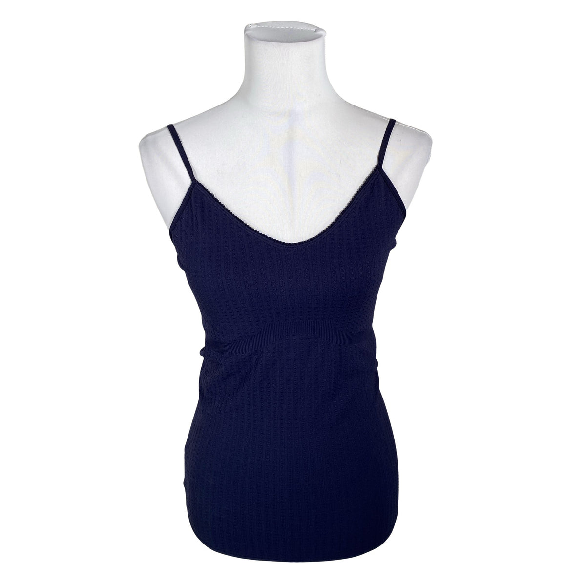 Unisex Soaked - Trikotaažist topp, suurus 40 - Sinine (1)
