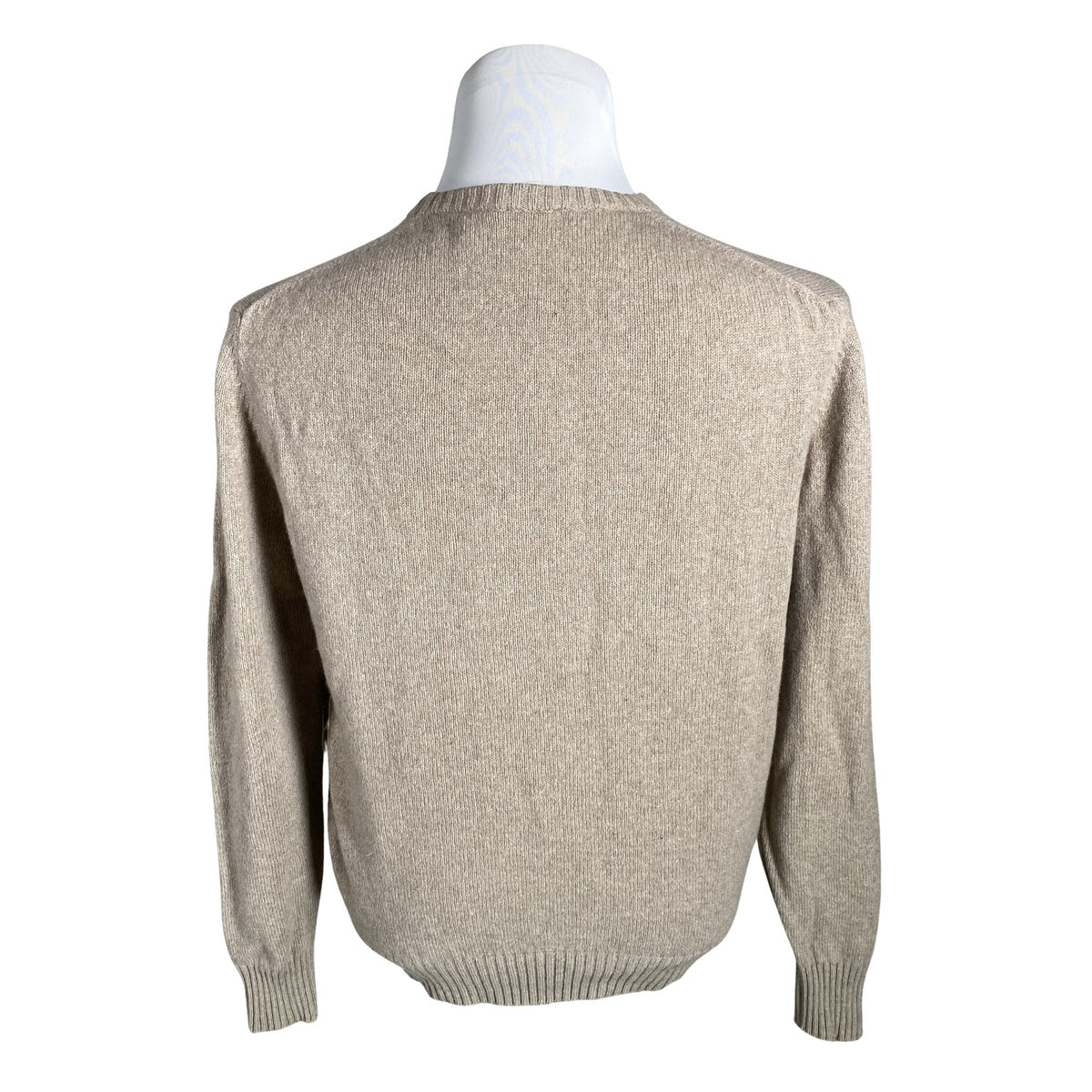 Unisex Asket - Kampsun, suurus L - Beige (2)