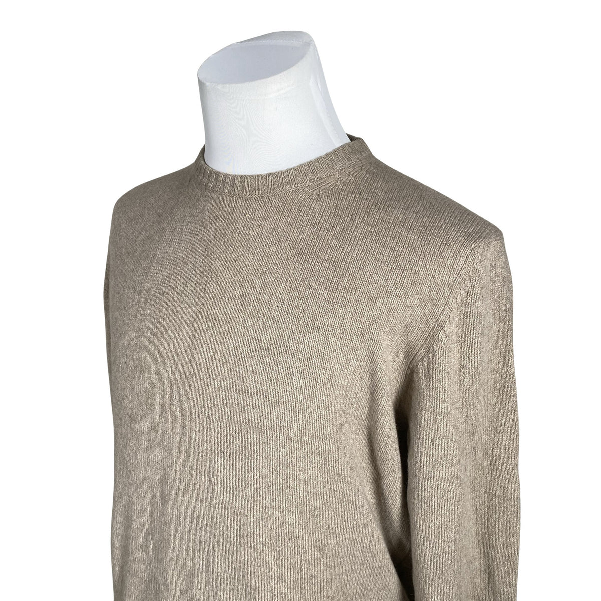 Unisex Asket - Kampsun, suurus L - Beige (3)