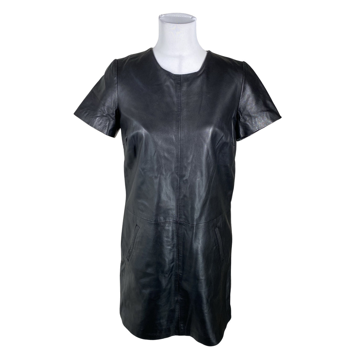 Unisex Andiata - Mitteveniv kleit, suurus 36 - Must (1)