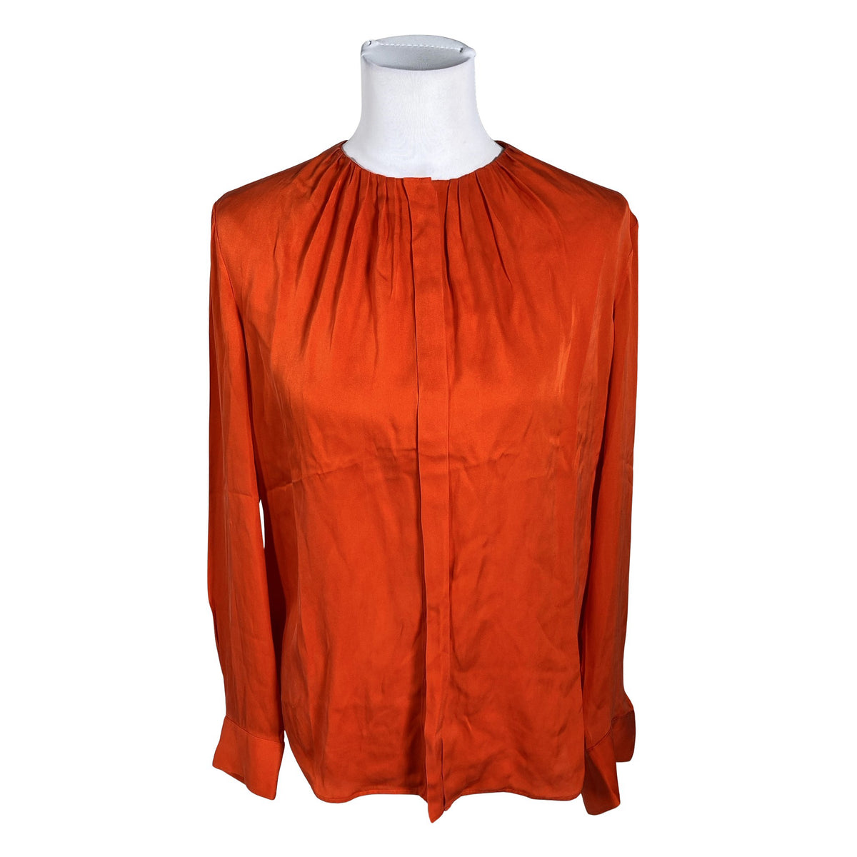 Unisex Hugo Boss - Pluus, suurus 36 - Oranž (2)