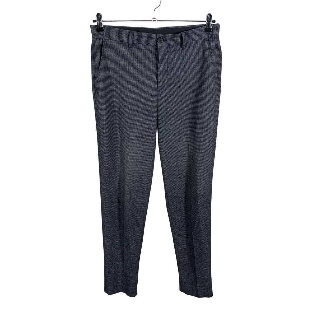 Unisex Selected - Mittevenivad püksid, suurus W33 - Hall (1)