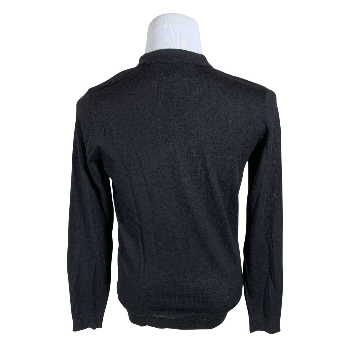 Unisex Linea - Kampsun, suurus M - Must (2)
