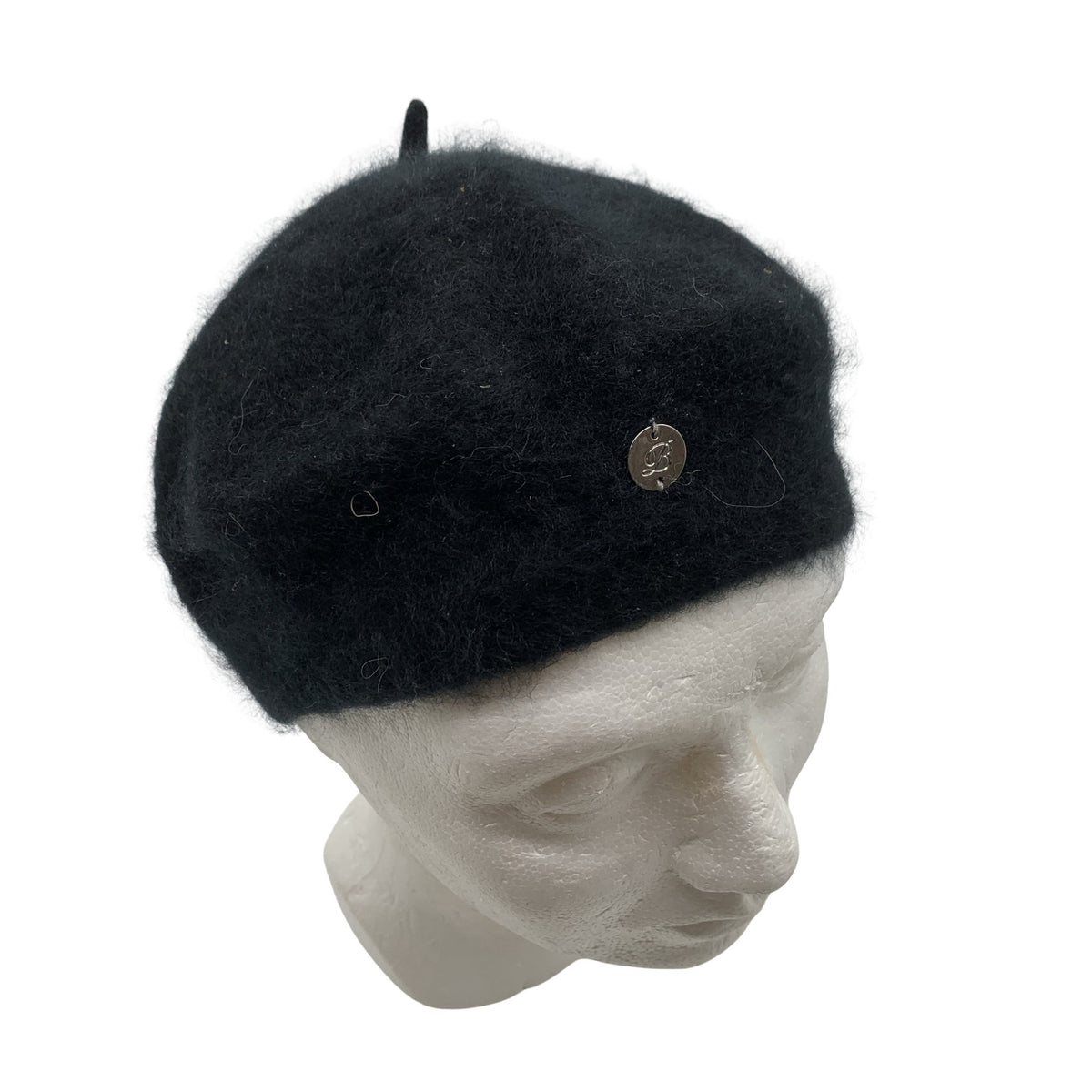 Unisex Balmuir - Müts, suurus 50 - 52 cm - Must (1)