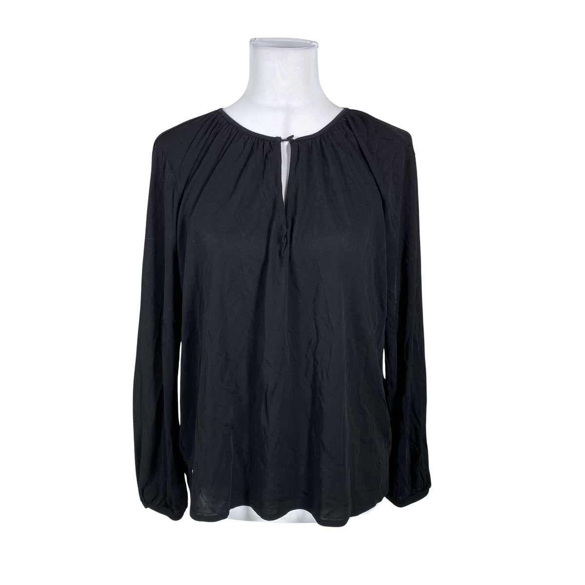 Unisex Filippa K. - Pluus, suurus 40 - Must (1)