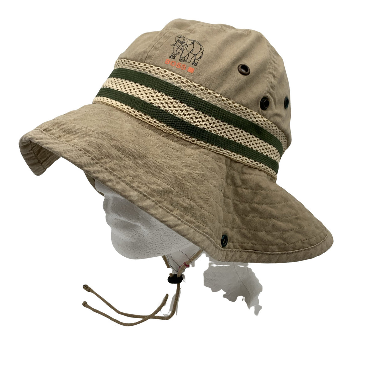 Unisex Hugo Boss - Suvemüts, suurus 56 - 58 cm - Beige (2)