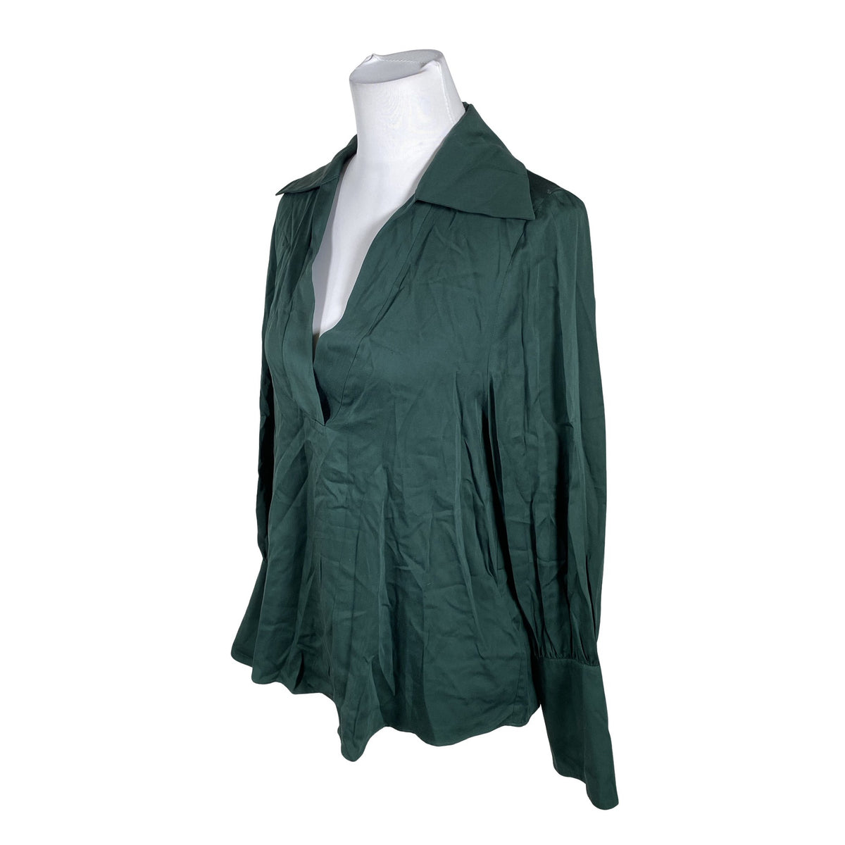 Unisex Gant - Pluus, suurus 38 - Roheline (3)