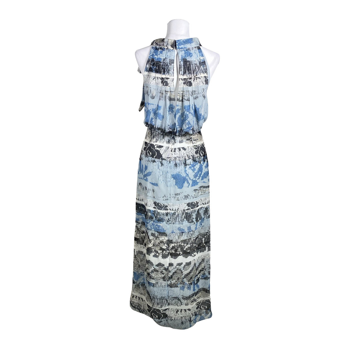 Unisex Reiss - Õhuke kleit, suurus 38 - Sinine (3)