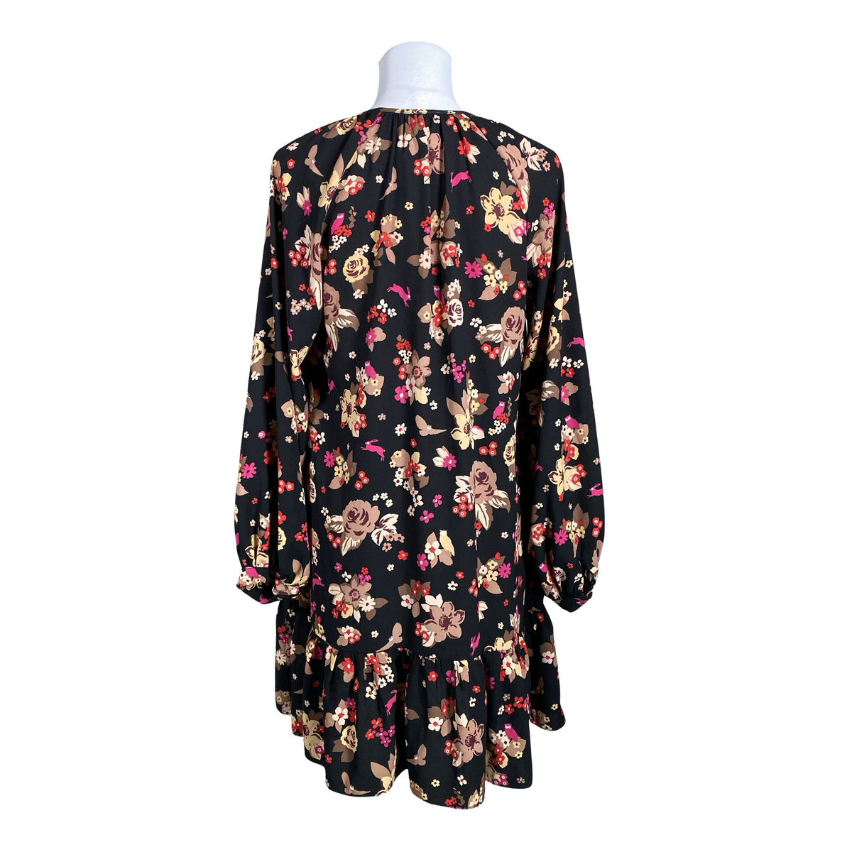Unisex Kate Spade - Õhuke kleit, suurus 40 - Must (3)