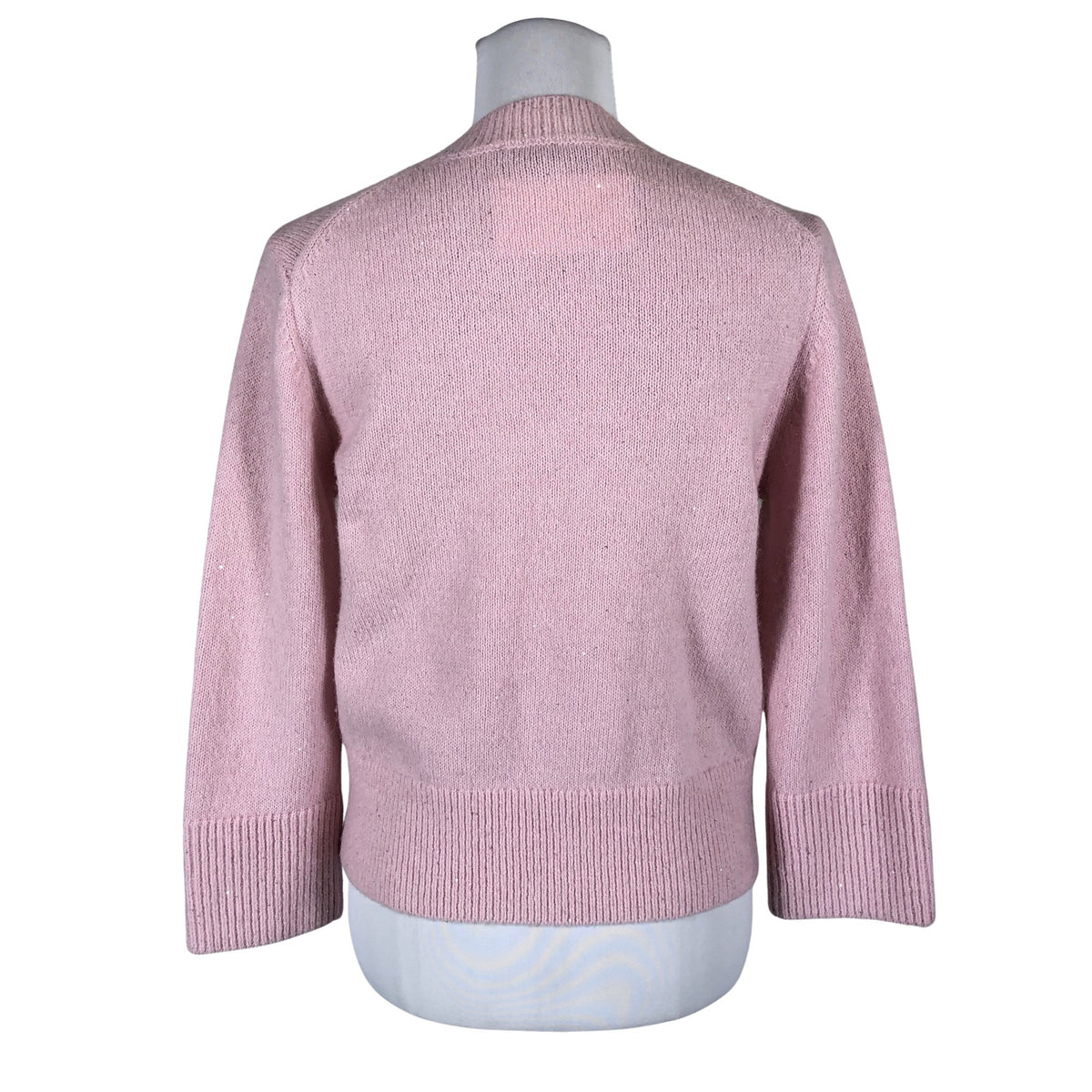 Unisex Andiata - Kampsun, suurus 38 - Heleroosa (2)