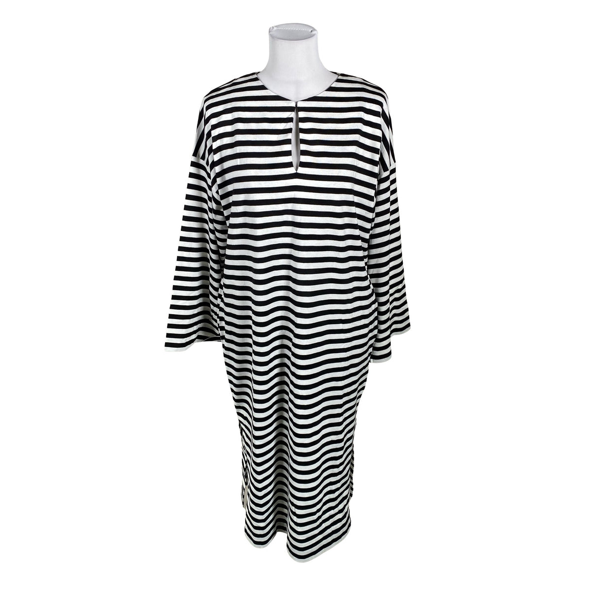 Unisex Marimekko - Trikotaažist kleit, suurus 40 - Must (1)
