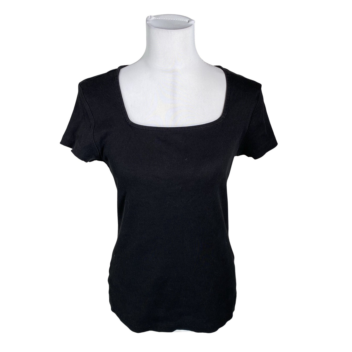 Unisex Tommy Hilfiger - T-särk, suurus 40 - Must (1)