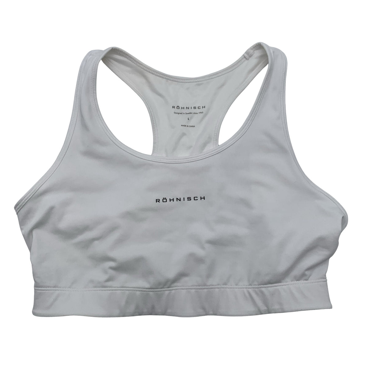 Unisex Röhnisch - Sporditopp, suurus 40 - Valge (1)