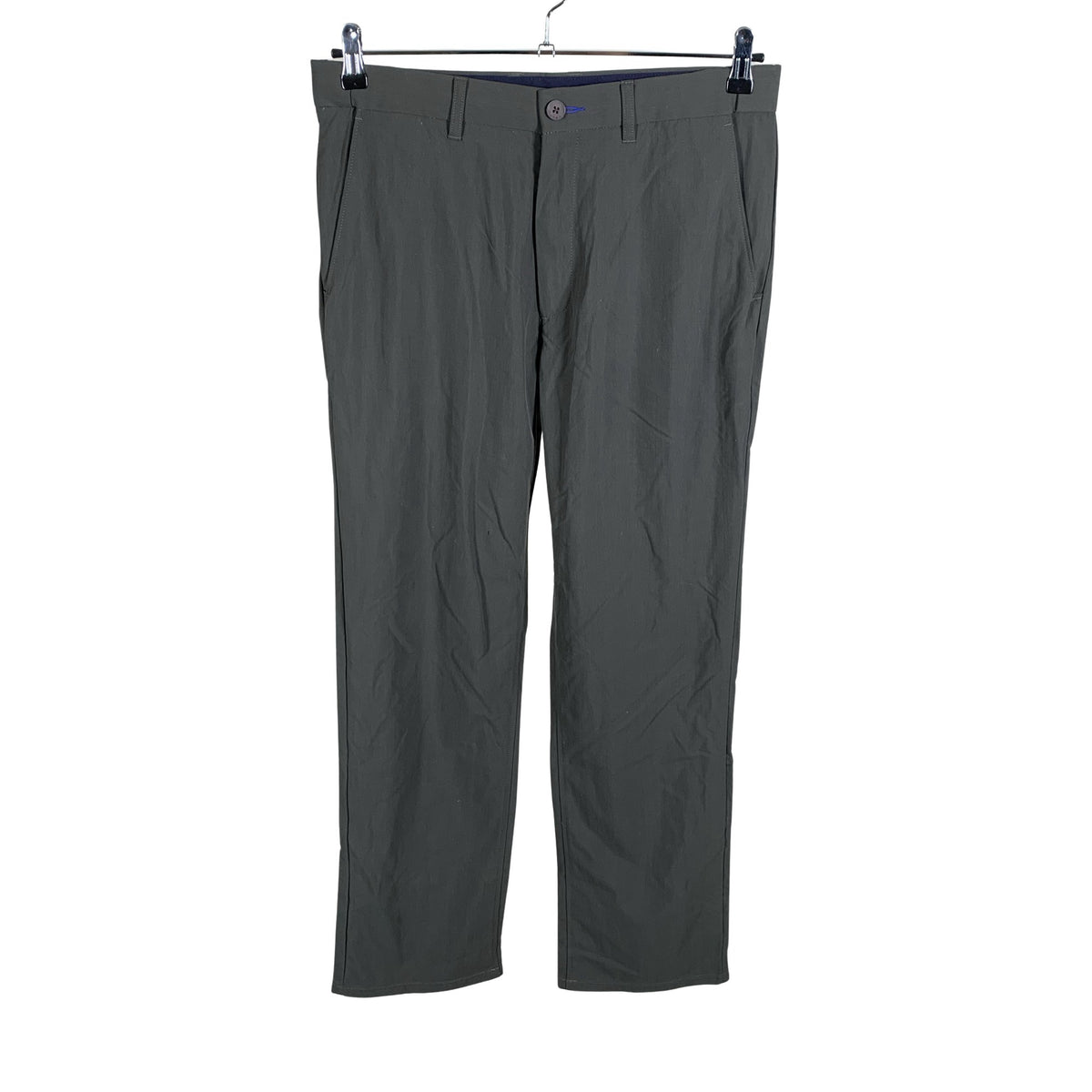 Unisex Rohan - Mittevenivad püksid, suurus W34 - Hall (1)