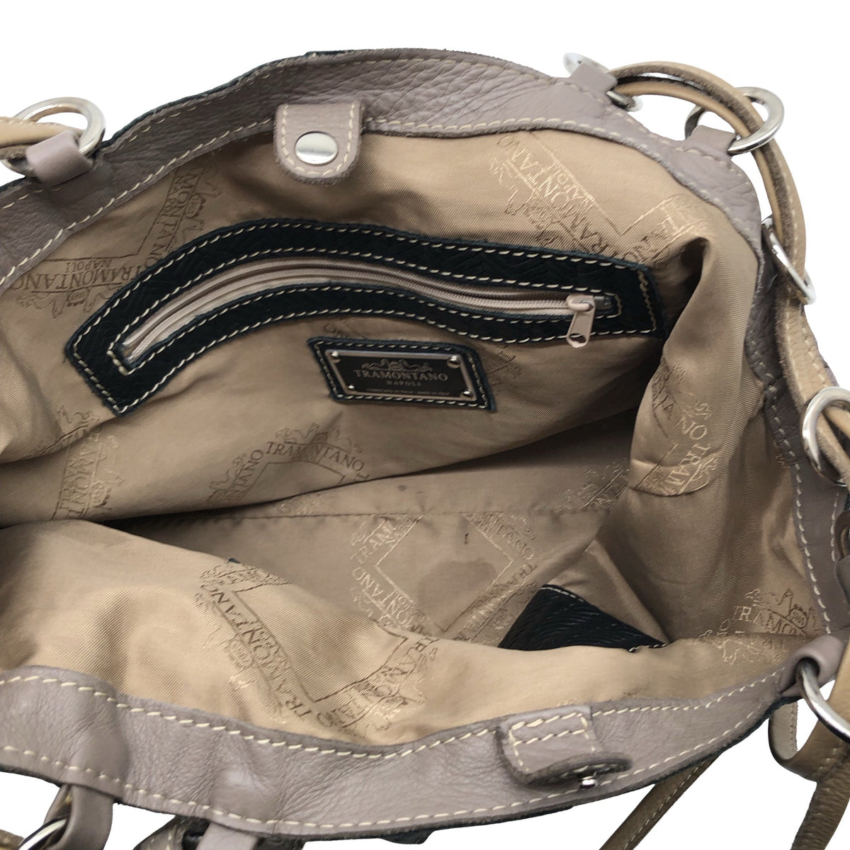 Unisex Tramontana - Käekott, suurus Maxi - Must (2)