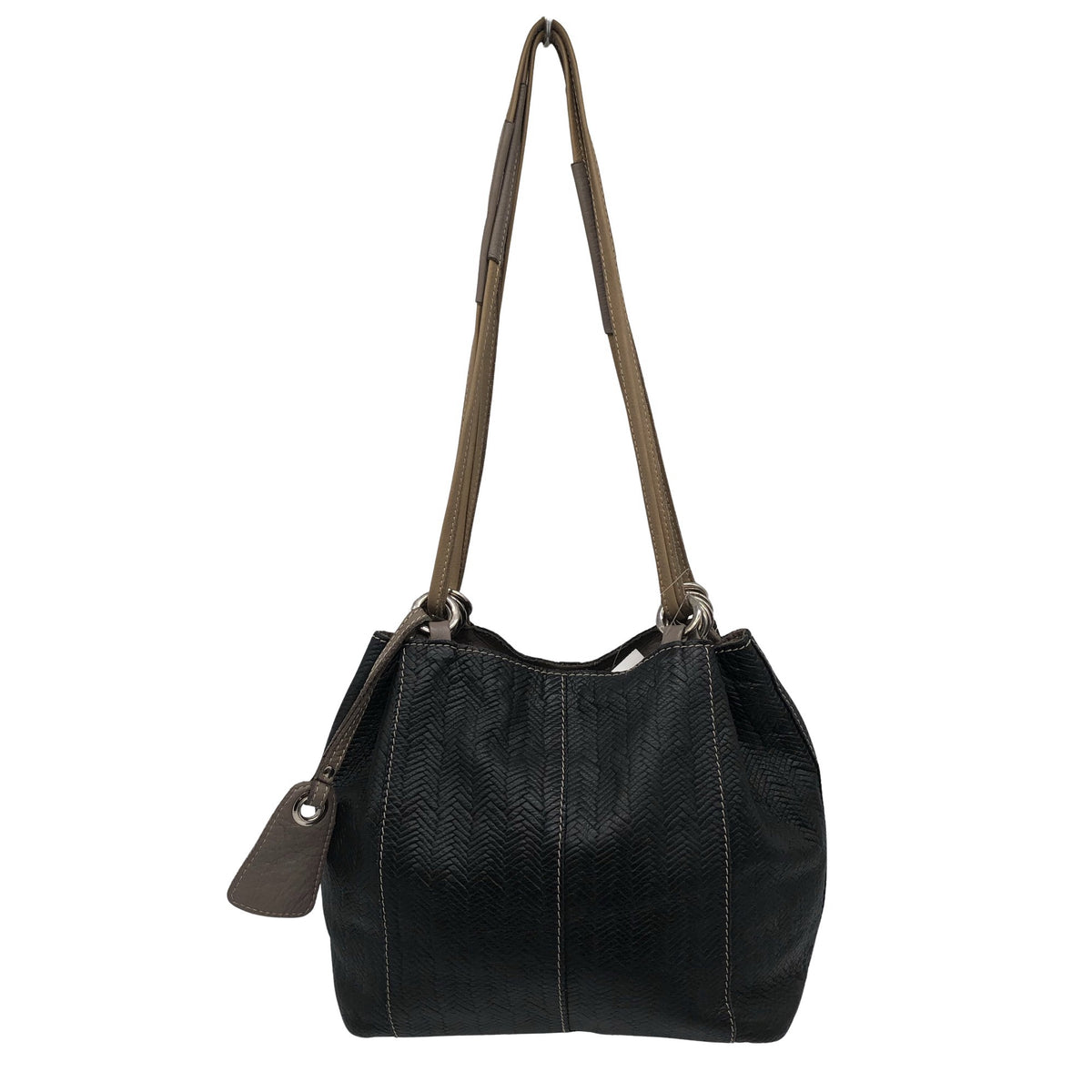 Unisex Tramontana - Käekott, suurus Maxi - Must (1)