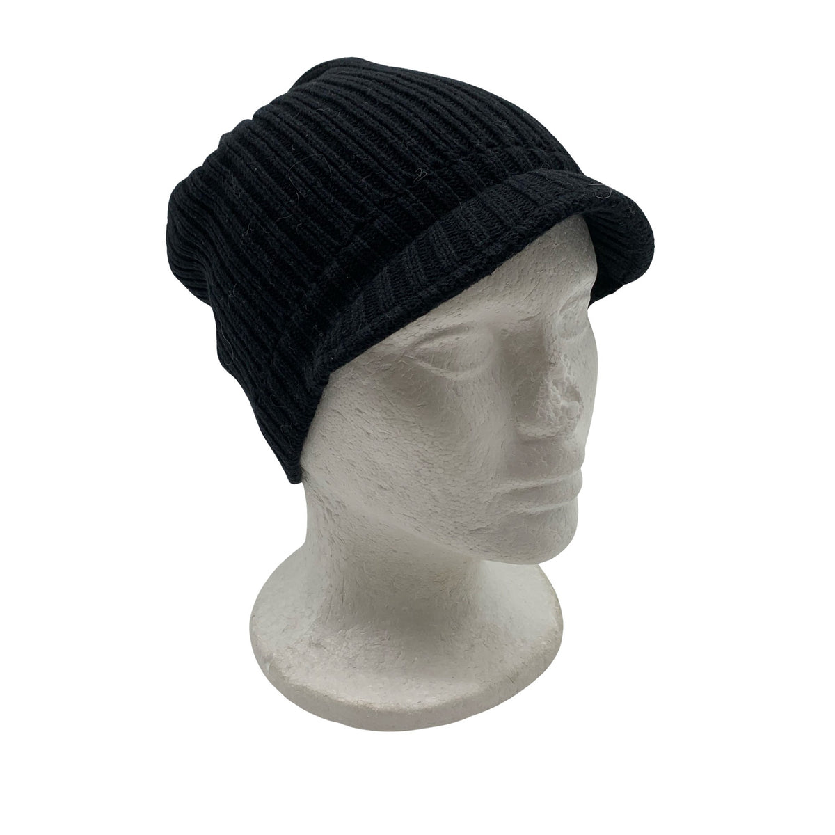 Unisex Puma - Talvemüts, suurus 52 - 54 cm - Must (1)