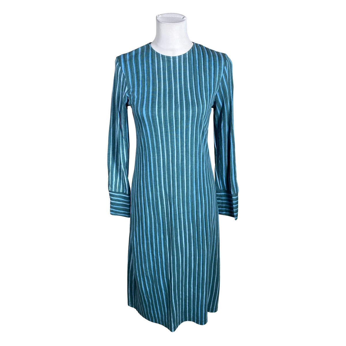 Unisex Marimekko - Trikotaažist pluus, suurus 36 - Sinine (1)