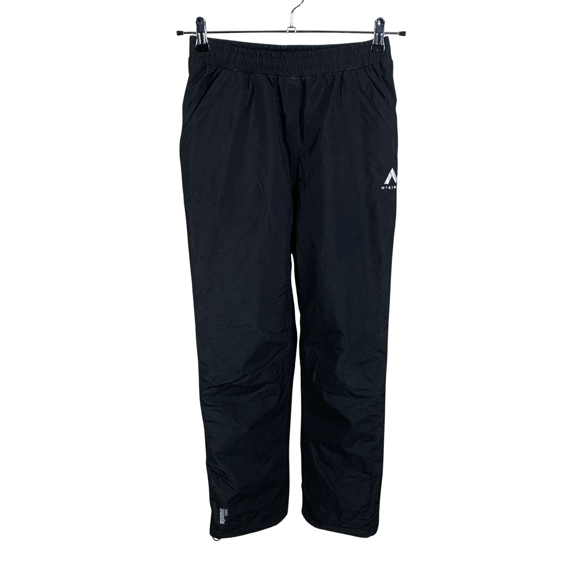 Unisex McKinley - Talvepüksid, suurus 152 - 158 - Must (1)