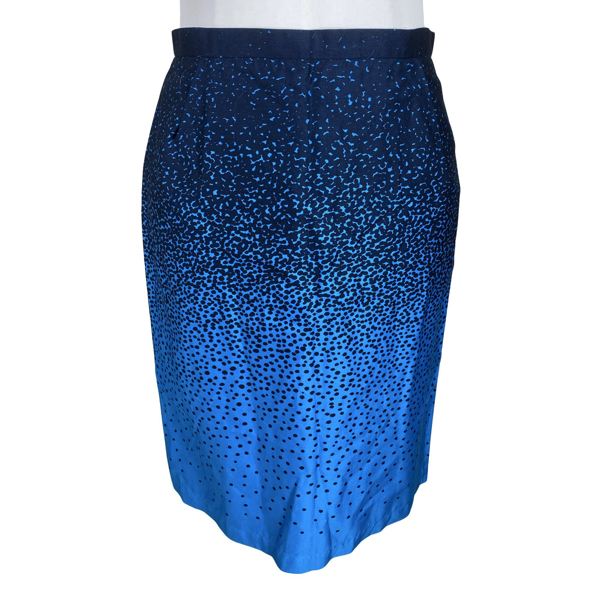 Unisex Marimekko - Mitteveniv seelik, suurus 36 - Sinine (1)