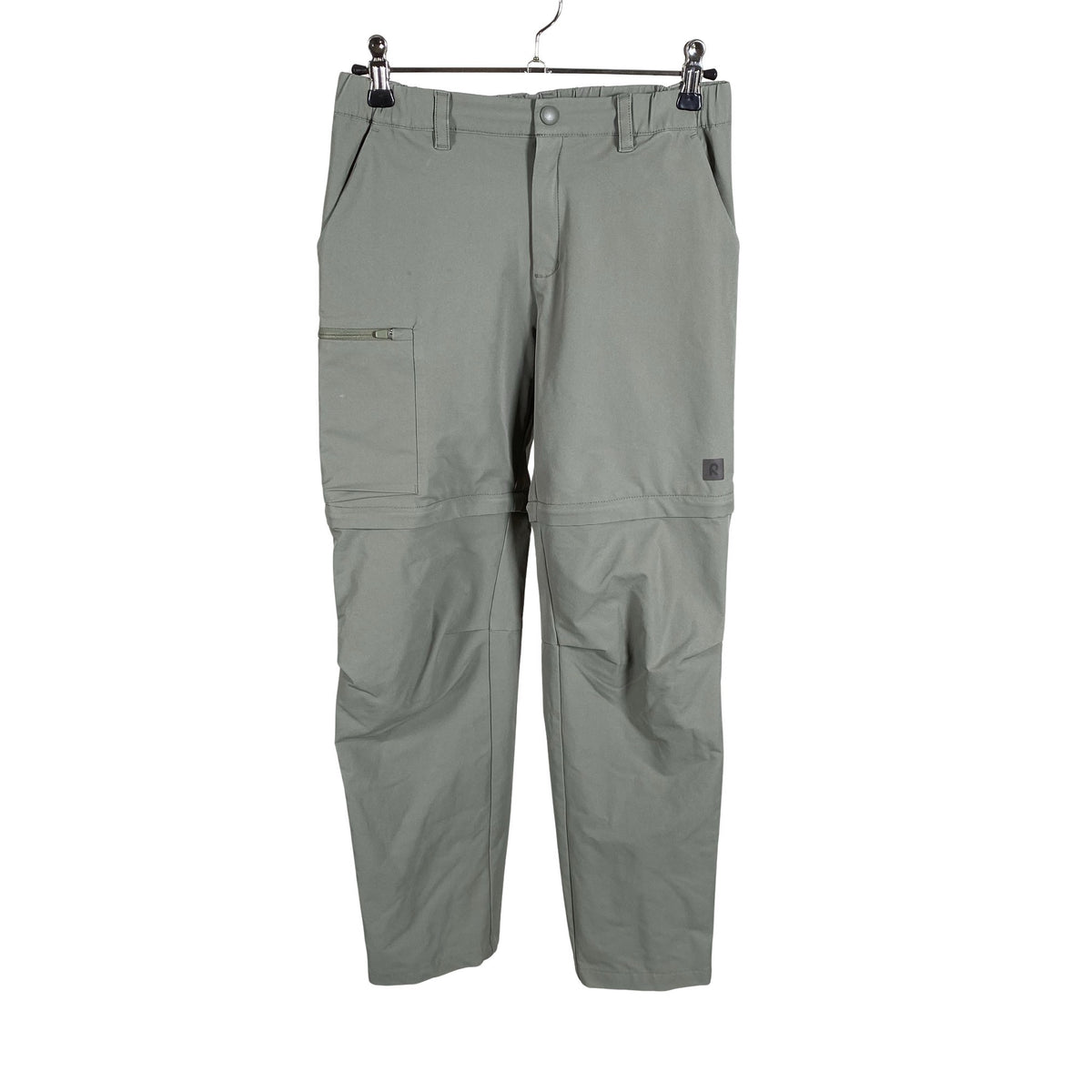Unisex Reima - Õuepüksid, suurus 146 - 152 - Roheline (1)