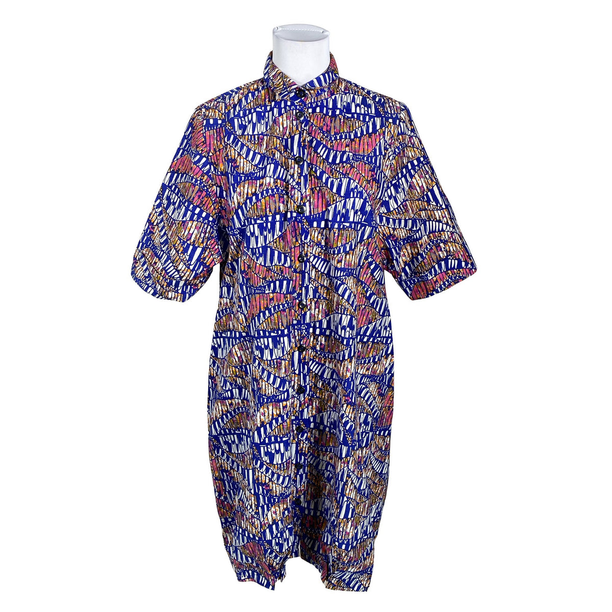 Unisex Marita Huurinainen - Mitteveniv kleit, suurus 38 - Sinine (1)