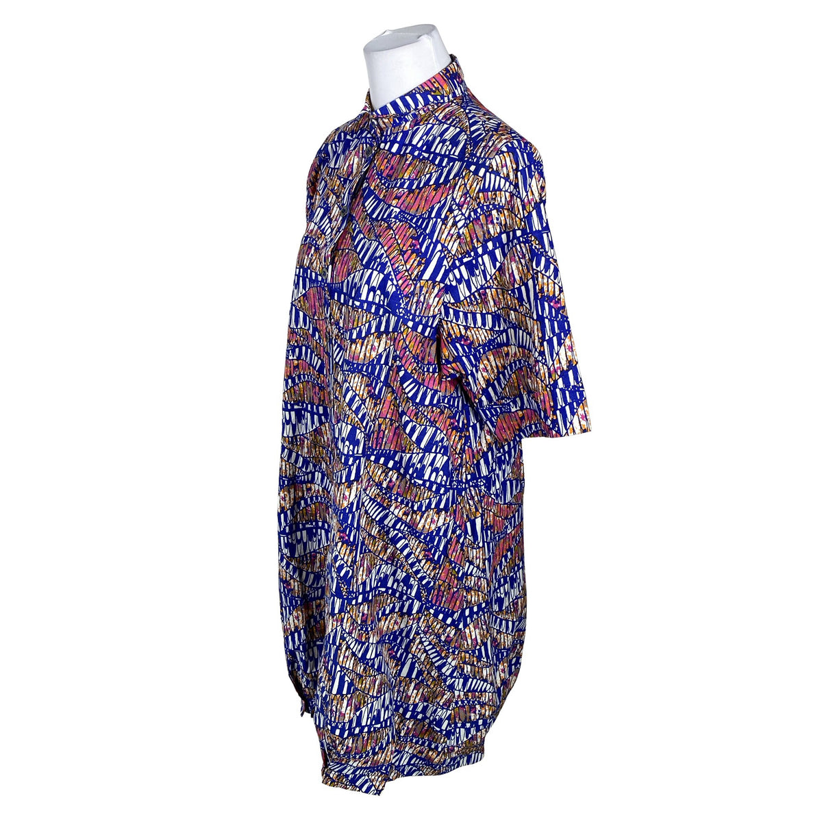Unisex Marita Huurinainen - Mitteveniv kleit, suurus 38 - Sinine (3)