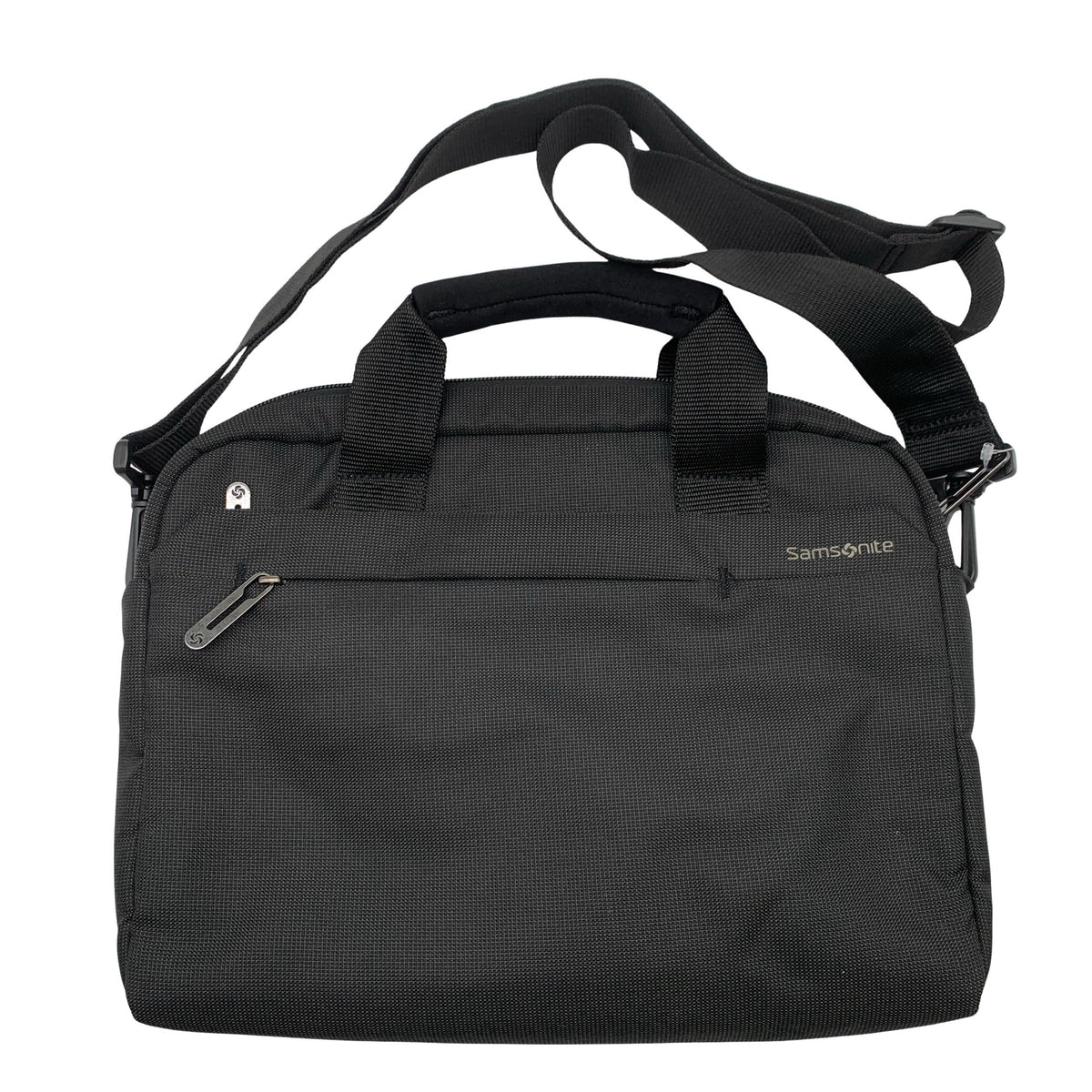 Unisex Samsonite - Portfell, suurus Ei kokoa - Must (1)