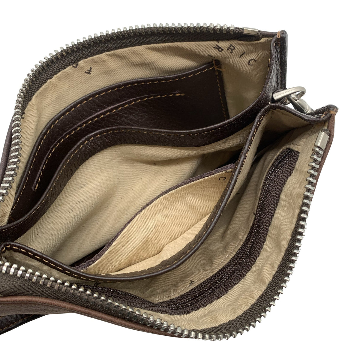 Unisex Frederic - Käekott, suurus Mini - Pruun (2)