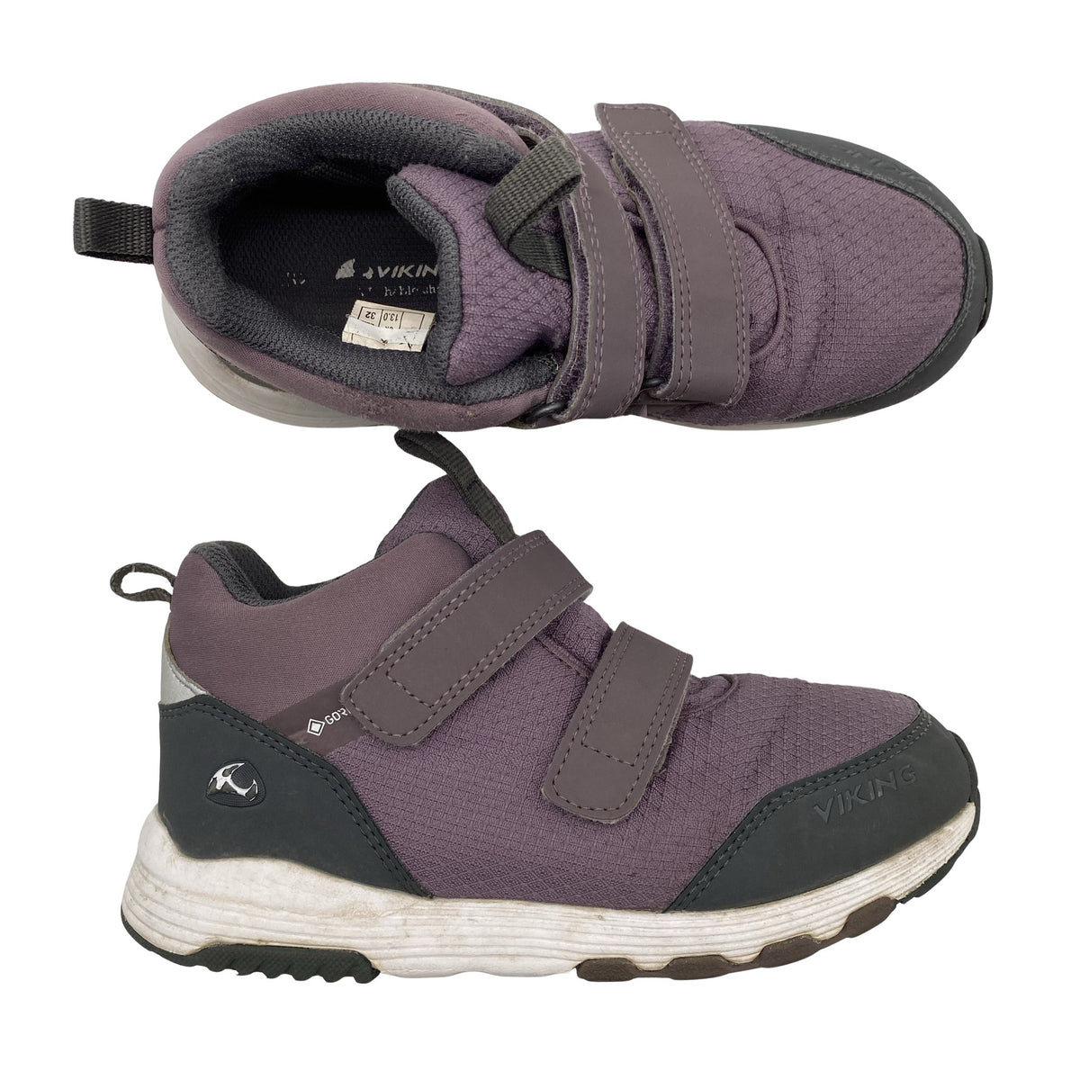 Unisex Viking - Kevad-/sügisjalanõud, suurus 32 - Lilla (1)