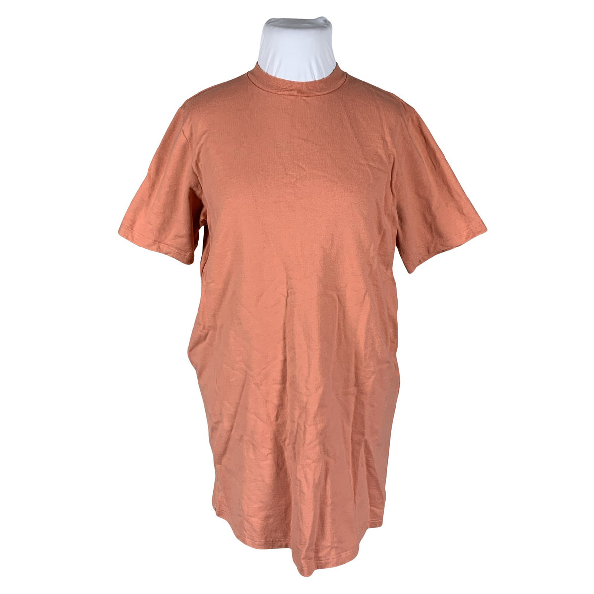 Unisex R-collection - Dressikangast kleit, suurus 42 - Oranž (1)