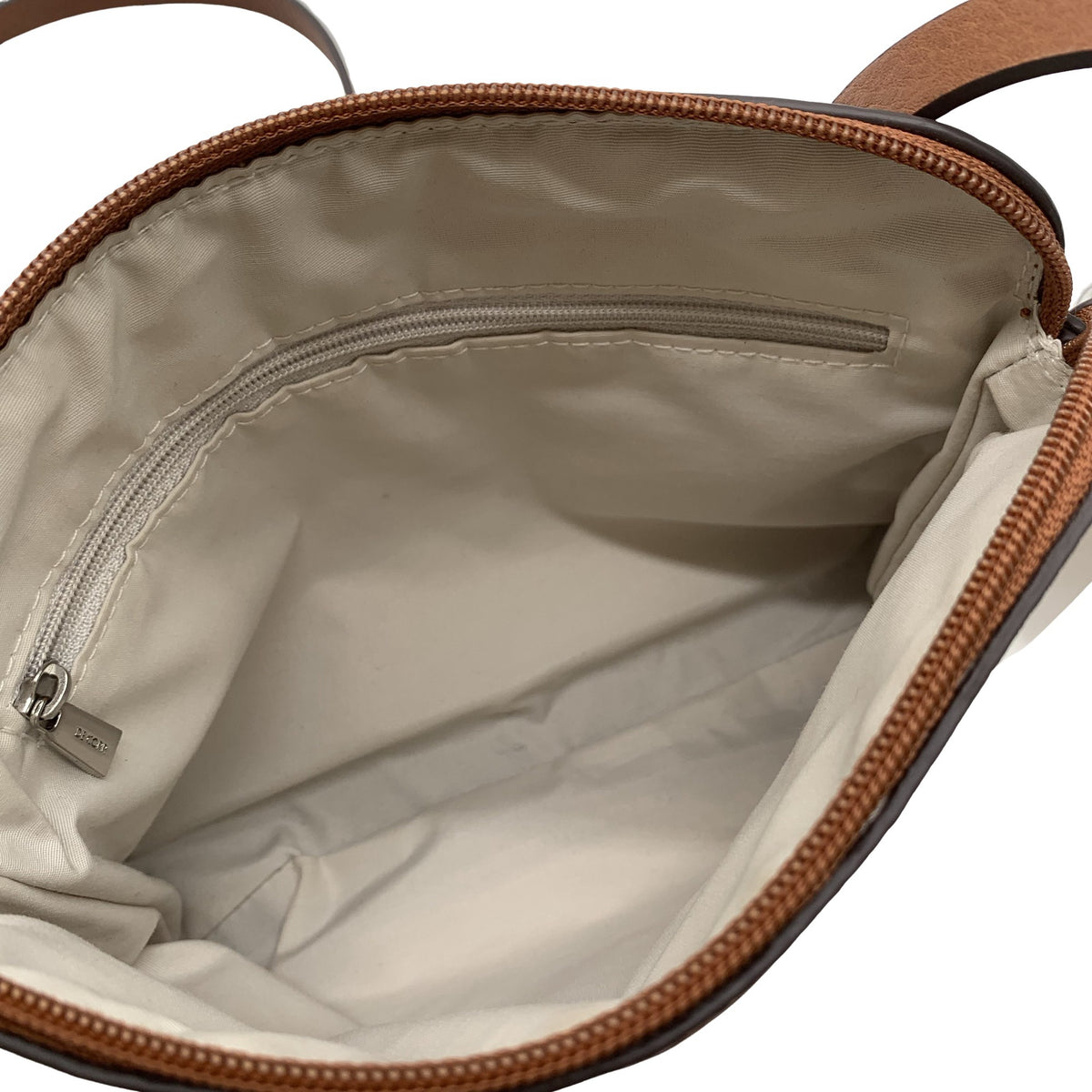 Unisex Esprit - Õlakott, suurus Midi - Pruun (2)