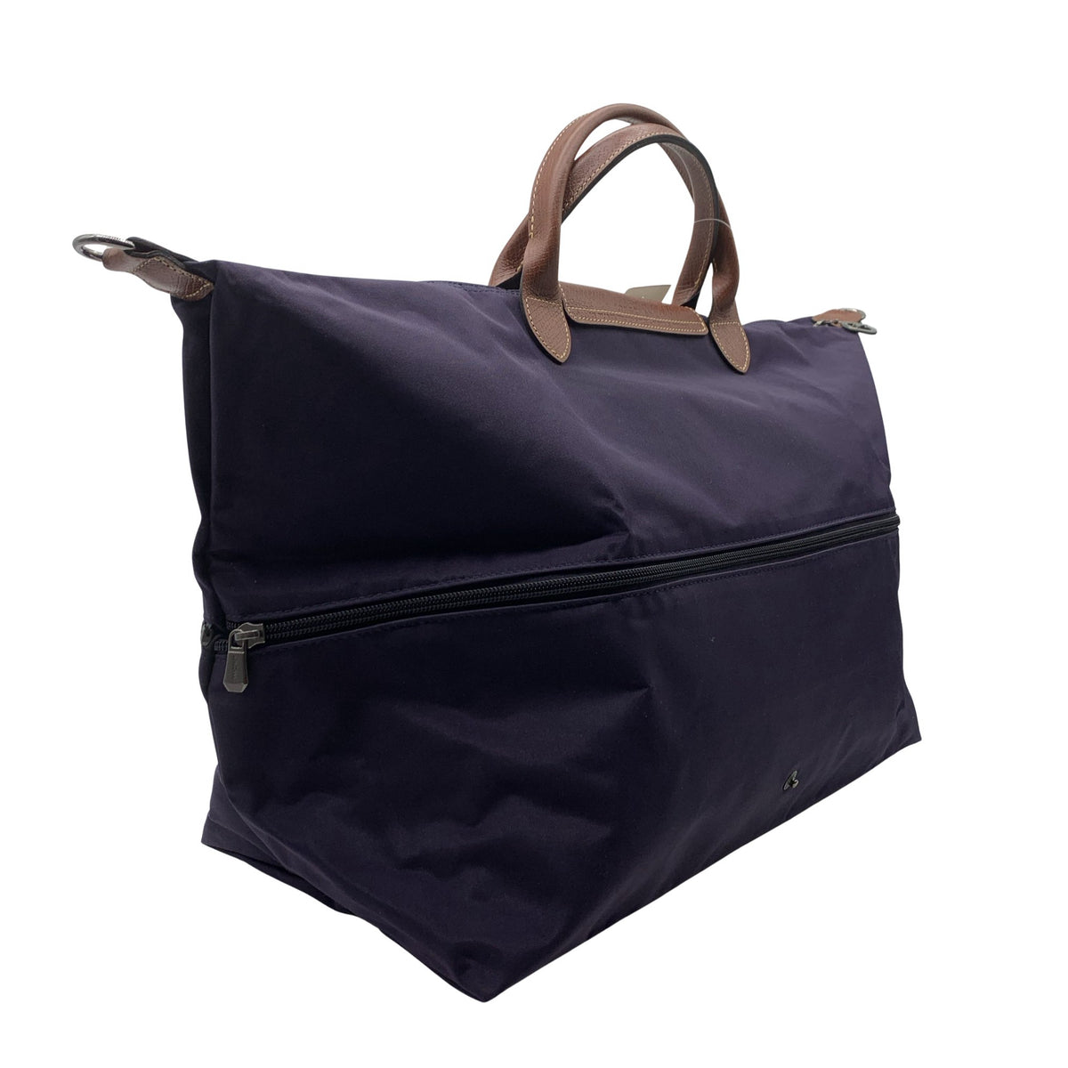 Unisex Longchamp - Käekott, suurus Maxi - Lilla (2)