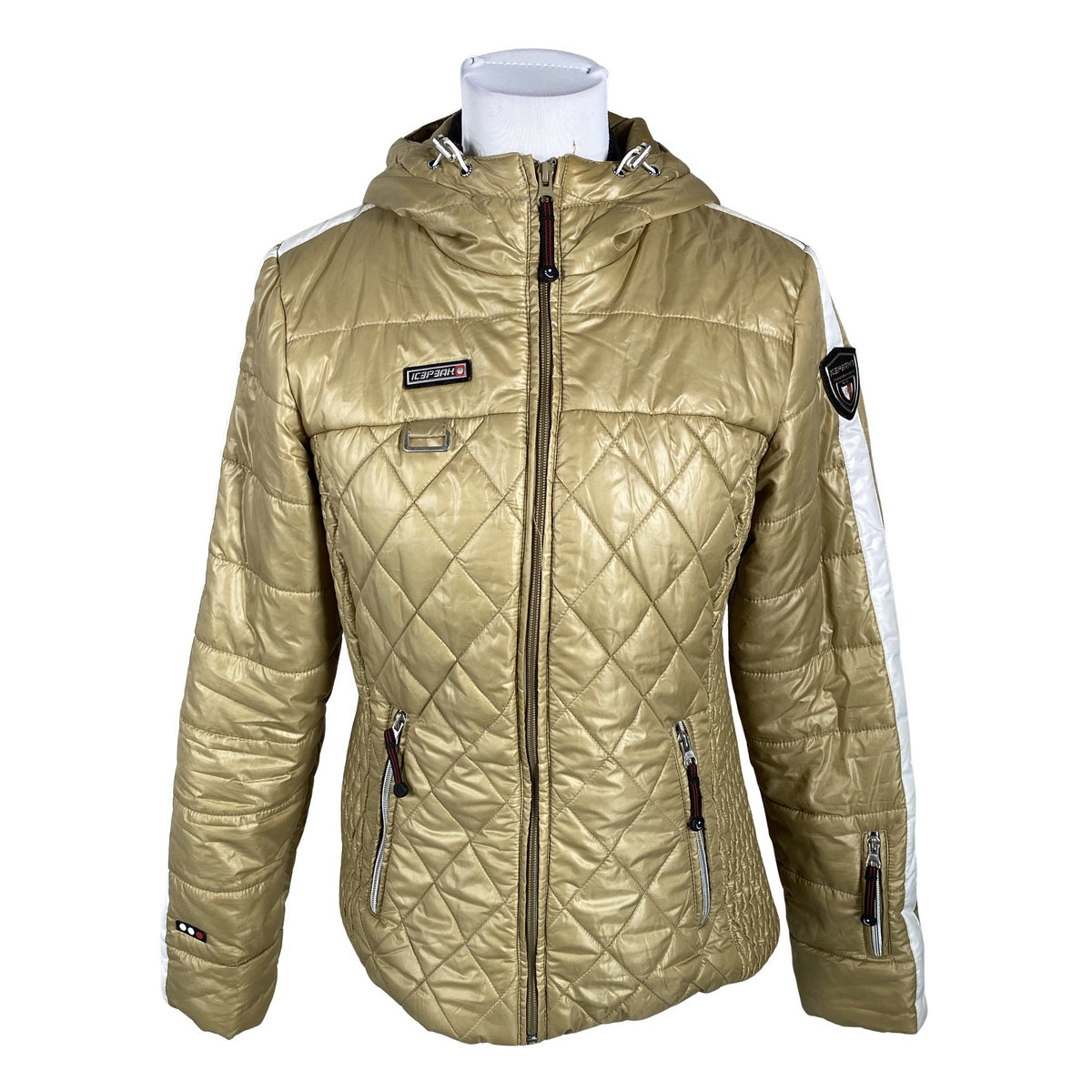 Unisex Icepeak - Talvejope, suurus 38 - Pruun (1)