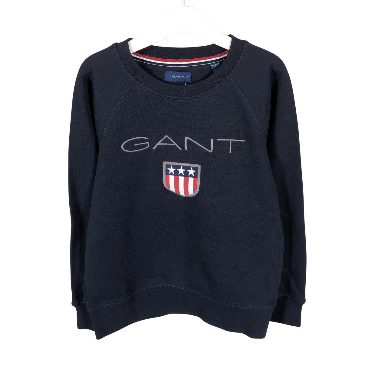 Unisex Gant - Dressikangast pluus, suurus 134 - 140 - Sinine (1)