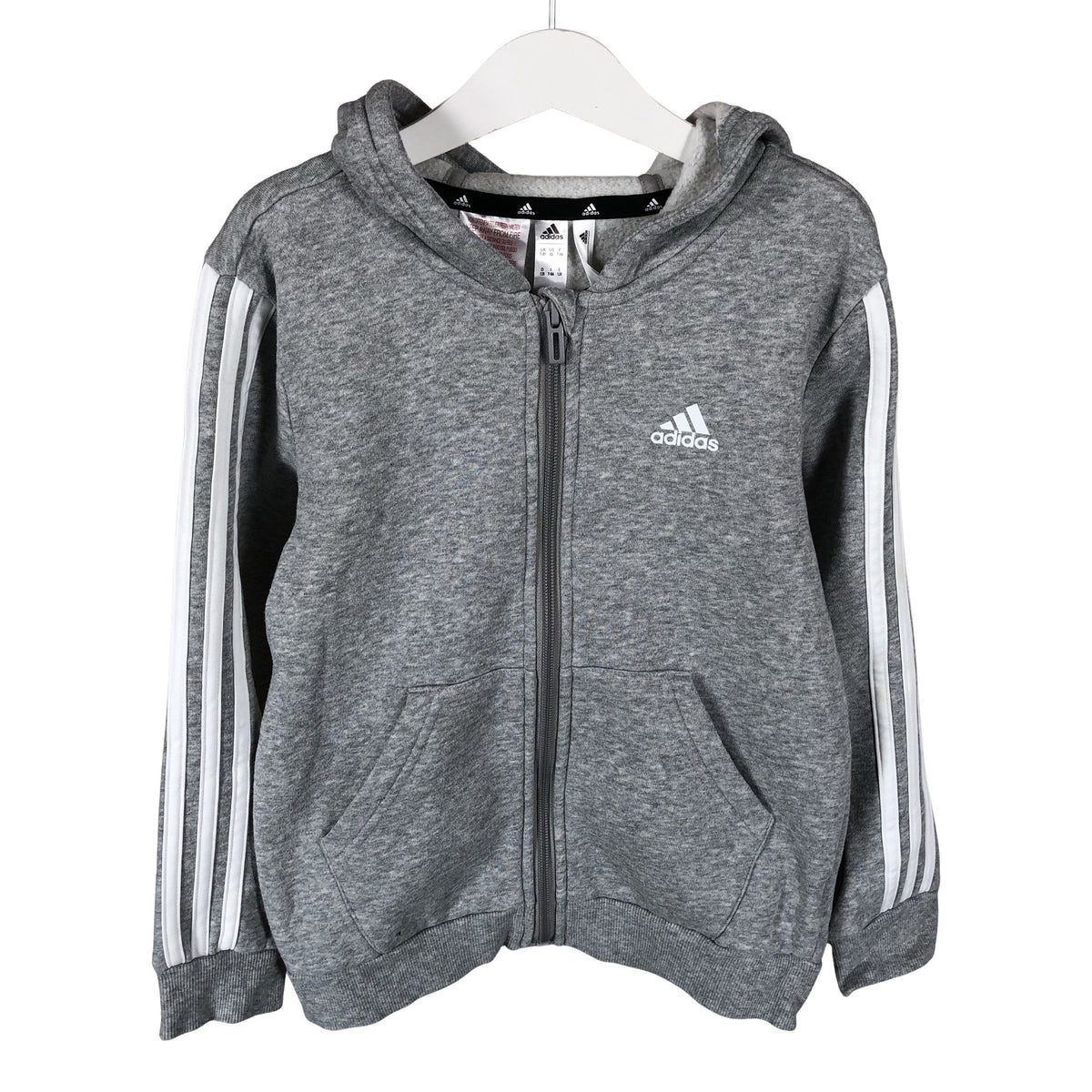 Unisex Adidas - Dressipluus, suurus 122 - 128 - Hall (1)