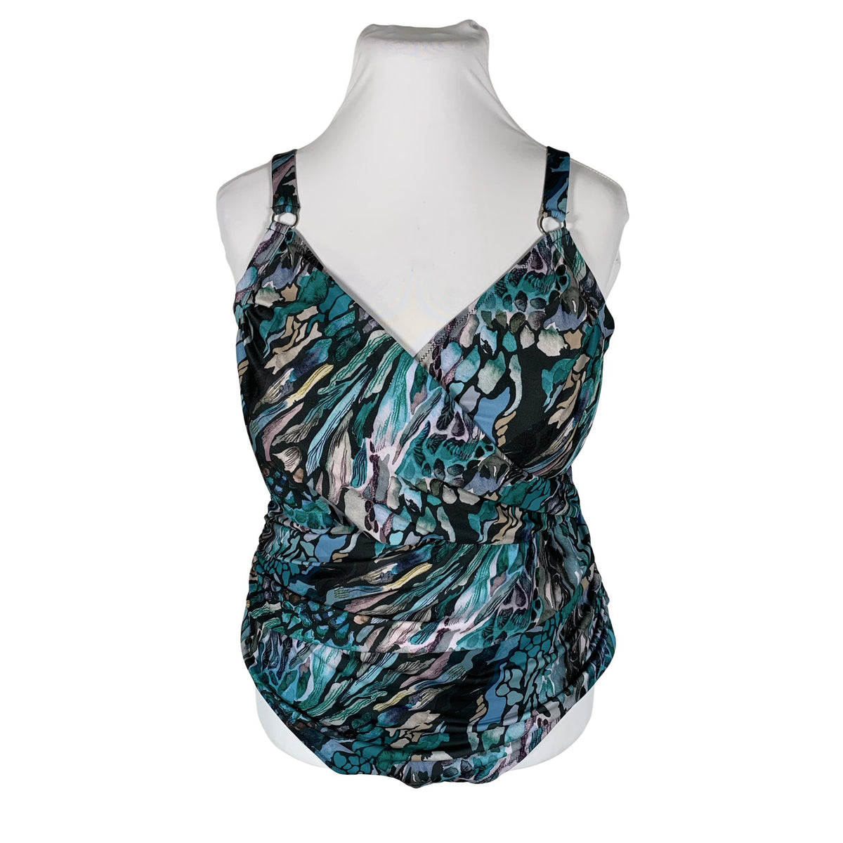 Unisex Zizzi - Ujumistrikoo, suurus 48 - Sinine (1)