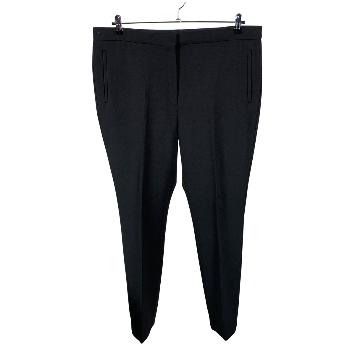 Unisex Marimekko - Mittevenivad püksid, suurus 46 - Must (1)