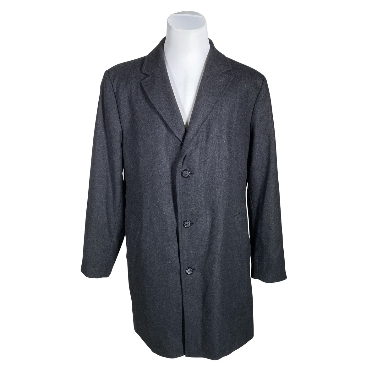 Unisex Buzo - Villane mantel, suurus XXXXXL - Hall (1)