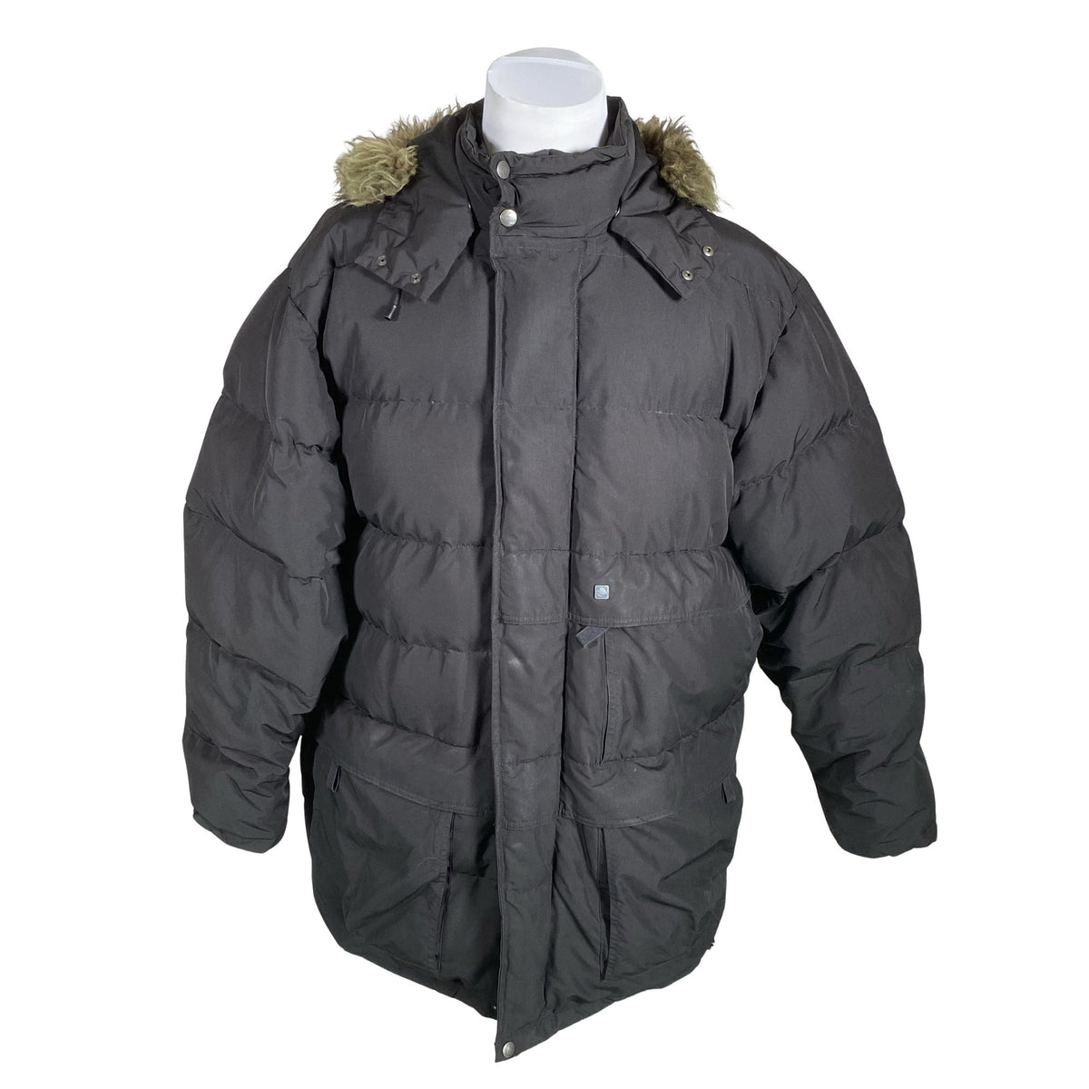 Unisex Joutsen - Sulejope, suurus XXL - Must (1)