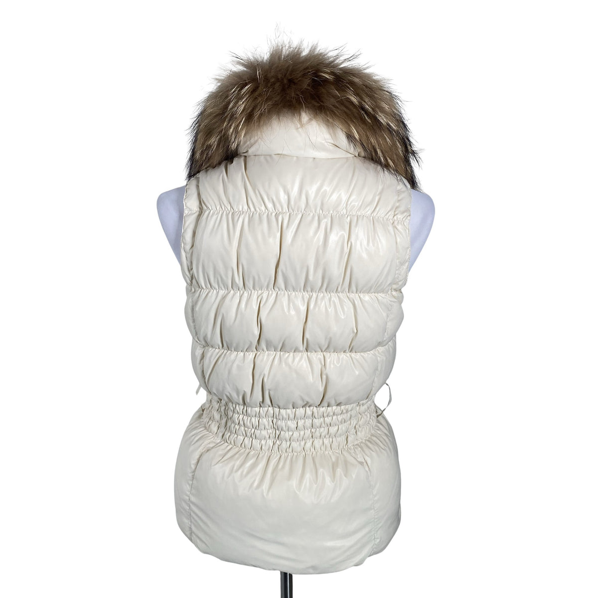 Unisex Set - Õuevest, suurus 34 - Beige (2)