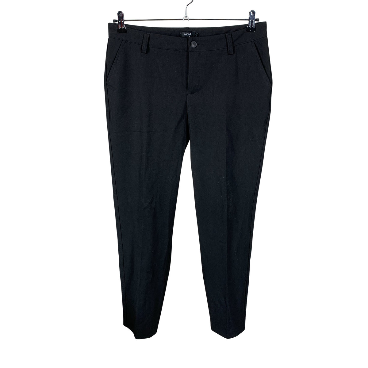 Unisex Nanso - Mittevenivad püksid, suurus 42 - Must (1)