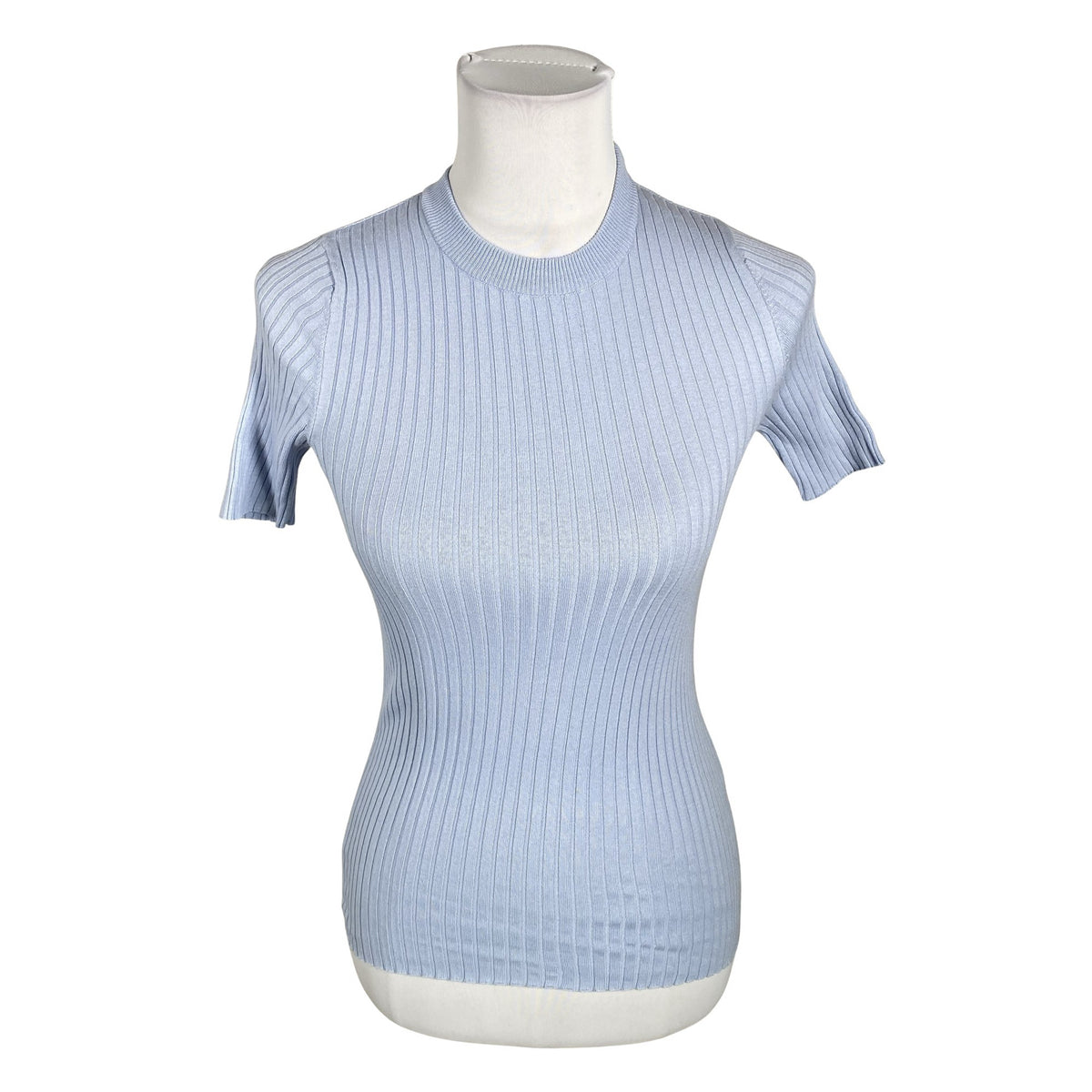 Unisex Voglia - T-särk, suurus 34 - Helesinine (1)